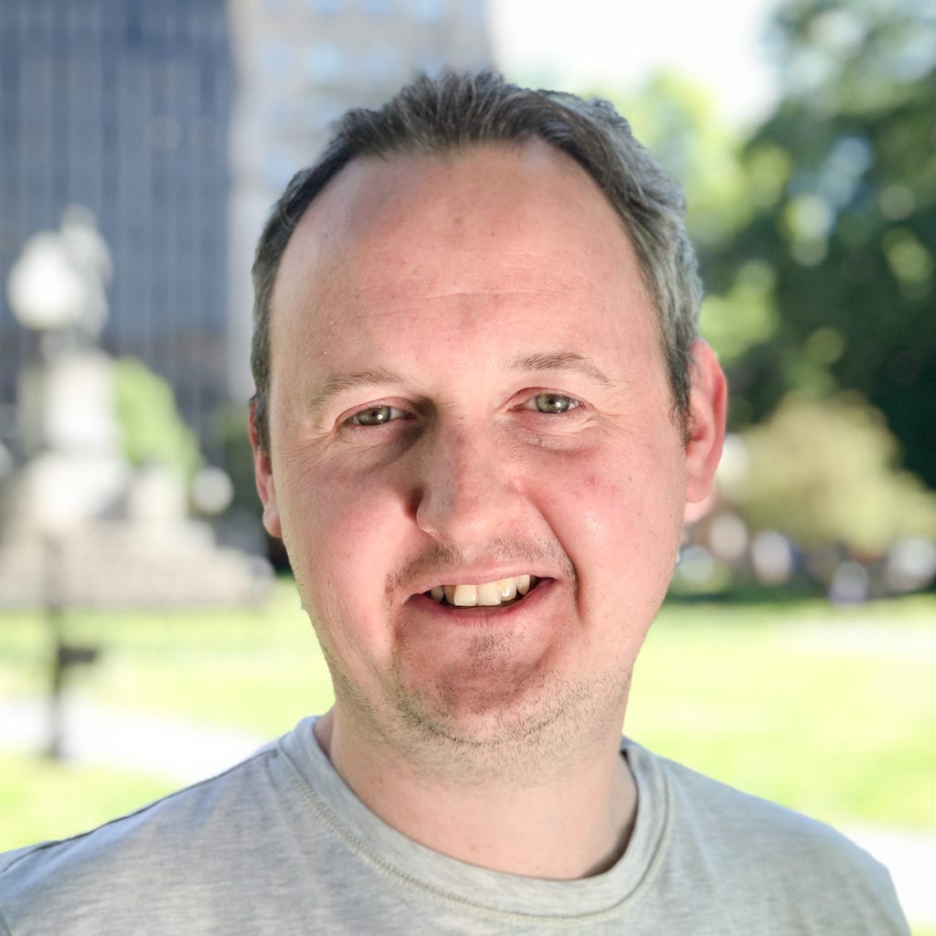 Darren Gibney
