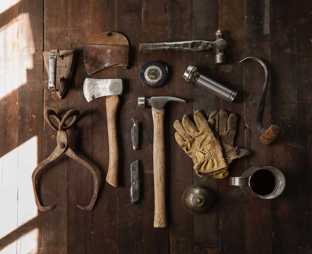 Services and tools for running a small software business